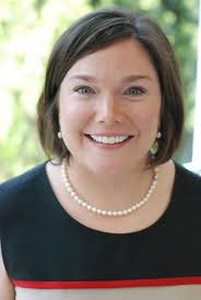 AfterReinhardt: Julie Peppers '06 remains local while pursuing education  career