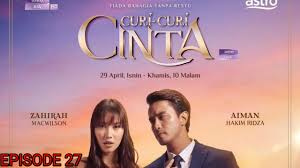 Layan drama v2, tonton drama melayu, tonton filem melayu, tonton cerekarama melayu Tonton Drama Curi Curi Cinta Episod 27 Oh Hiburan