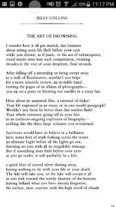 Billy Collins Billy Collins Collins Poetry