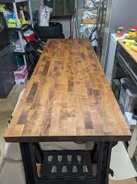 Check spelling or type a new query. The Bottom Of My Lowes Butcher Block Desk Project To Be Updated Upon Completion Album On Imgur