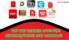 Pdf reader is a lightweight pdf viewer, which lets users view, read, save, and print adobe pdf files. Top Best Pdf Reader Apps December 2020 Download For Android Iphone And Windows