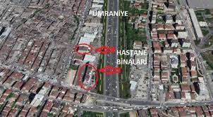 Metin külünk hastanesi akp milletvekili metin külünk'ün ailesine ait olan ümraniye'deki özel hastanenin iki binasını yer altında birleştirmek için yapılan tünel için plan değişikliği yapıldı. Kulunk Un Kacak Tuneli Ibb Ye Takildi