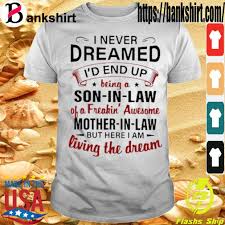 Free Free 251 Son In Law Shirt Svg SVG PNG EPS DXF File