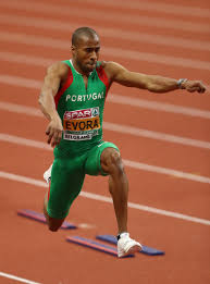 Nelson évora conquistou ontem a medalha de prata nos europeus de pista coberta, em glasgow. Grandes Jogos Nelson Evora Na Final Do Triplo Salto Tribuna Expresso
