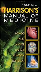 Harrisons Manual Of Medicine 18th Edition Pdf Free Pdf Epub Medical Books Medicine Book Harrison Medicine Medical Textbooks