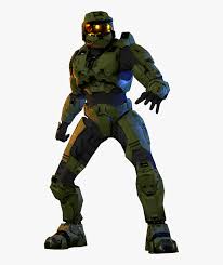 Backpack battle legend can be purchased from fortnite item shop when listed. Halo 3 Master Chief Render Hd Png Download Kindpng