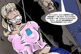 Basement- Gary Roberts | All Porn Comics