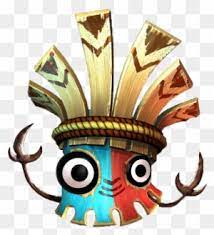 Enjoy this awesome coloring page! Tiki Guy Colouring Pages Donkey Kong Country Returns Tikis Names Free Transparent Png Clipart Images Download