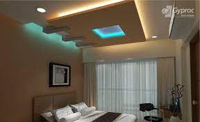 Our fascination for false ceilings has led many developers today to provide these by default in new residential projects. Bedroom Ceiling Designs False Ceiling Design Gallery Saint Gobain Gyproc India Ceiling Design Bedroom Bedroom False Ceiling Design Pop Ceiling Design