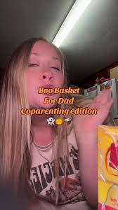 Baby Daddy Boo Basket