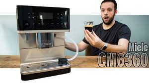 Find owners guides and pdf support documentation for blenders, coffee makers, juicers and more. Miele Cm6360 Coffee Machine Review Technuovo