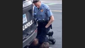 Prosecutors in hennepin county, minnesota, say evidence shows chauvin had his knee on floyd's neck for a total of 8 minutes and 46 seconds, including two minutes and 53 seconds of which floyd was nonresponsive. False Claim Targets Wife Of Officer Charged In George Floyd S Death Wcti