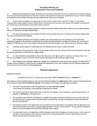 Fillable Online Piecework Agreement Template Fax Email Print