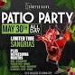 Patio Party