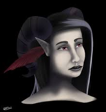 Girl with Feather by Tara Grey — ProUser.Me