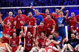 Gdzie oglądać mecz siatkówki w tv i online? Polska Serbia Na Zywo Wygrana Polakow Wynik Meczu 3 0 Mistrzostwa Swiata W Siatkowce 2018 Jaki Wynik Meczu Daje Awans Sportowy24