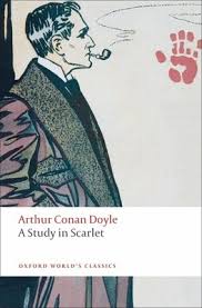 A Study in Scarlet (Oxford World's Classics) (Paperback) | Changing Hands  Bookstore