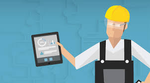 Field Service Software For The Hvac Technician Tracking With Manages Job Scheduling Field Forc Cloud Based Services Management Infographic Business Continuity