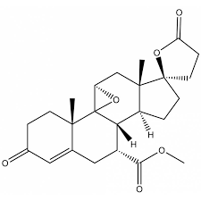 Eplerenone is used to treat high blood pressure. Eplerenone 107724 20 9 Reference Standards Alsachim