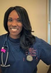 Danielle Simpson (Holt Veterinary Clinic)