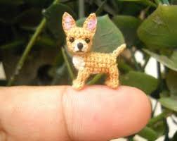 Mini Pembroke Welsh Corgi Amigurumi Crochet Tiny Dog Stuff Etsy Dog Stuffed Animal White Chihuahua Chihuahua Dogs