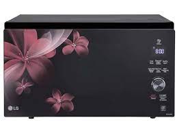 Cook Healthy Recipes For Your Loved Ones With Lg S Charcoal Healthy Microwave Oven