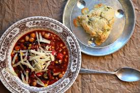 Spicy Vegetarian Chili Joy The Baker Vegetarian Chili Spicy Vegetarian Chili Veggie Chili