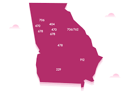 What area code is 912. All Georgia Area Codes Freshcaller Phone System
