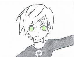 Watch danny phantom show online full episodes for free. Anime Danny Phantom Drawing By Yodog41 Dragoart Com