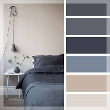 10 Fargeskjemaer Som Vil Krydre Soverommet Ditt Ditt Fargeskjemaer Krydre Bedroom Color Schemes Room Color Schemes Master Bedroom Colors