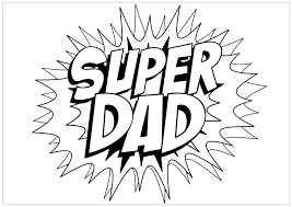 Free Printable Father S Day Coloring Pages For Kids Fathers Day Coloring Page Father S Day Drawings Father S Day Printable