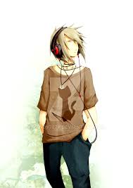 Anime Guy With Headphones By Randy7878 On Deviantart Follow the vibe and change your wallpaper every day! anime guy with headphones by