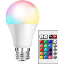 Habe nun im internet eine neue glühbirne bestellt dafür. 15w E27 Led Gluhbirne Dimmbar Rgbww Lampe Licht Real De