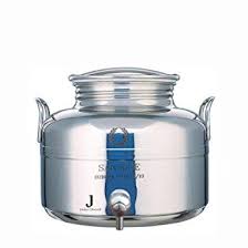 Fusti With Stand 2 Liter Review Stainless Steel Containers Stainless Steel Kitchen Appliances