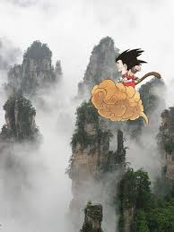 Pin By Koadrom On Dragon Ball Dragon Ball Wallpapers Dragon Ball Goku Dragon Ball Art