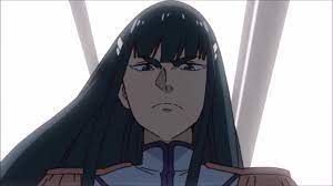 Character of the Month of August: Satsuki Kiryuin