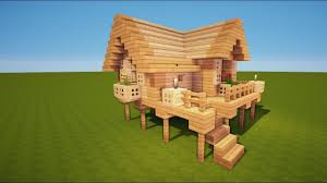 Minecraft fairy garden gazebo magical fairy tail aesthetic. Minecraft Starter Haus Bauen Tutorial Haus 53 Youtube