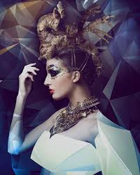 Hairdressing And Makeup Rafaelangel Peluqueros Photo David Arnal Styling Eunnis Mesa Schwarzkopf Professional Hai Hair Art Hair Styles Blonde Wavy Hair