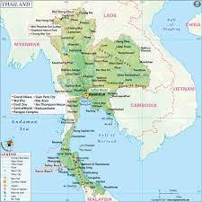 Thailand Demographics Population Religion Percentage 2017