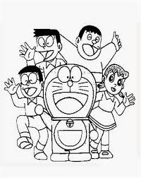 990 koleksi gambar kartun dora hitam putih gratis gambar kantun via www.gambarkartun.pro. Mewarnai Dan Menggambar Gambar Mewarnai Doraemon Hitam Putih
