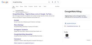 Bildergebnis für GoogleWatchBlog