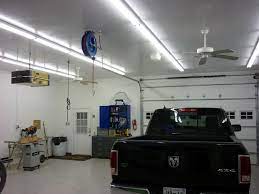 Garage Lighting Ideas For Men Cool Ceiling Fixture Designs Garage Lighting Garage Light Fixtures Led Garage Lights