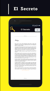 ¿querrá significarse con esto el más importante, algo así como la biblia? Libro El Secreto Pdf Completo For Android Apk Download