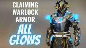 If you grind your pants off, you'll wind up with a set of stunning masterworked legendary gear which you can further the last two triumphs require you to fully upgrade one set of armor to legendary (majestic) quality and masterwork one piece of it. Destiny 2 Solstice Of Heroes 2020 Warlock Armor Showcase Claiming Armor All Glows Stasis Youtube