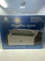 1 download 12wxpr.exe file for windows xp, save and unpack it if needed. Neu Original Minolta Qms Pagepro 1390mf 1350w 1380 1300 Drucker Papierzufuhrwalze Ebay