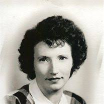 Obituary for Wilma McNeill