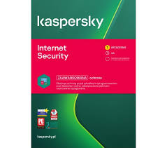 Kaspersky Internet Security 1u 1rok Kod Dobra Cena Opinie W Sklepie Rtv Euro Agd