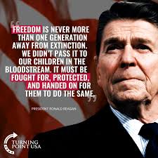 Few Presidents Have Done More To Defend Freedom & Protect The American  Dream. Ronald Reagan Will Forever Be Remembered As One Of Our Nation's  Greats! Happy Birthday, President Reagan! 🇺🇸 #iHeartAmerica