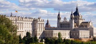 Alur cerita film the treacherous 2015. Istana Kerajaan Di Spanyol Istana Kerajaan Di Madrid Palacio Real De Madrid