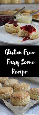 Super Easy Gluten Free Scones Recipe The Gluten Free Blogger Gluten Free Scone Recipe Gluten Free Scones Gluten Free Recipes Baking